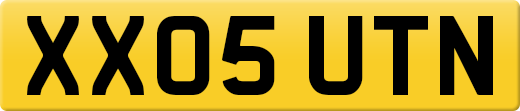 XX05UTN