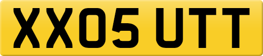 XX05UTT