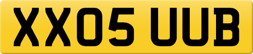 XX05UUB