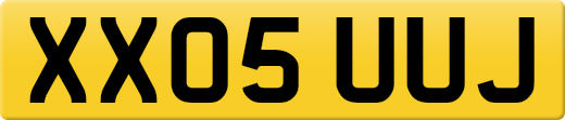 XX05UUJ