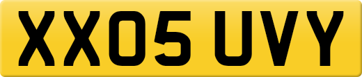 XX05UVY