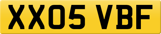 XX05VBF