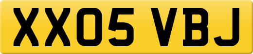 XX05VBJ
