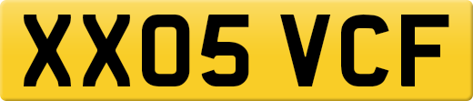 XX05VCF