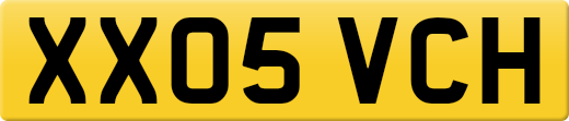 XX05VCH