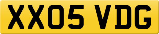 XX05VDG