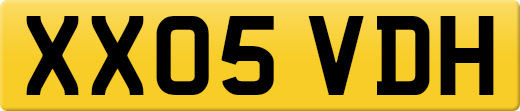XX05VDH