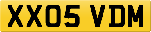 XX05VDM