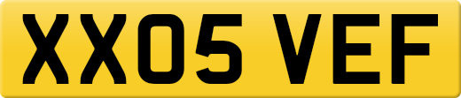 XX05VEF