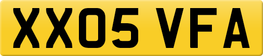 XX05VFA