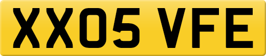 XX05VFE
