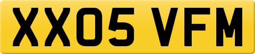 XX05VFM