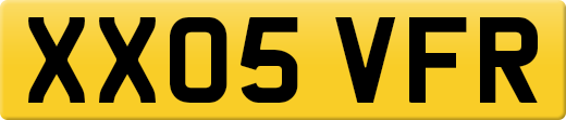 XX05VFR