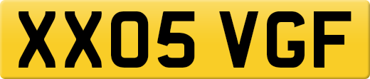 XX05VGF