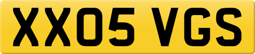 XX05VGS