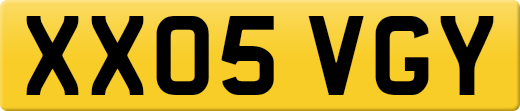 XX05VGY
