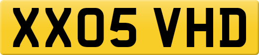 XX05VHD