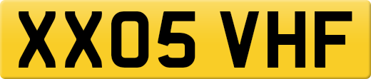 XX05VHF