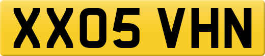 XX05VHN