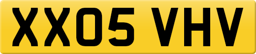 XX05VHV