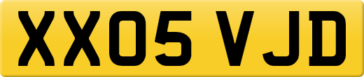XX05VJD