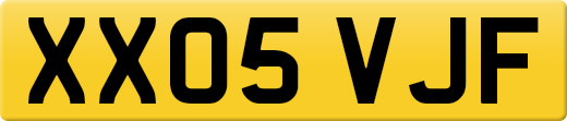 XX05VJF