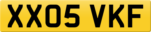 XX05VKF