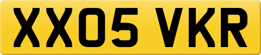 XX05VKR