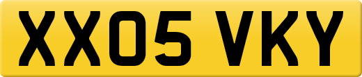 XX05VKY