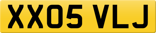 XX05VLJ