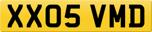 XX05VMD