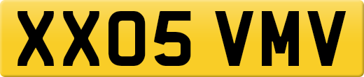 XX05VMV