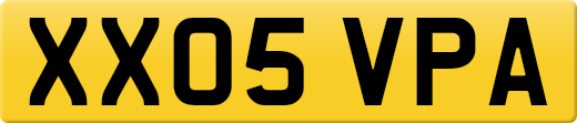 XX05VPA