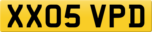 XX05VPD