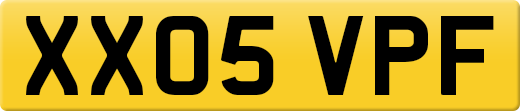 XX05VPF