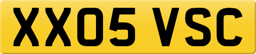 XX05VSC
