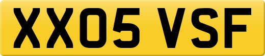XX05VSF