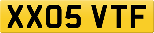 XX05VTF