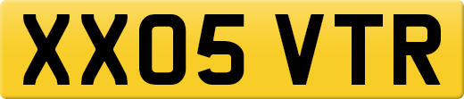 XX05VTR