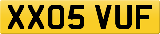XX05VUF