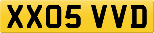 XX05VVD
