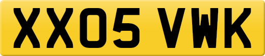 XX05VWK