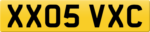 XX05VXC