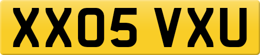 XX05VXU