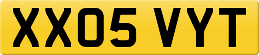 XX05VYT