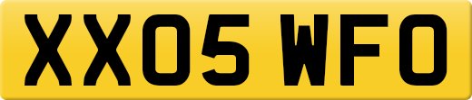 XX05WFO