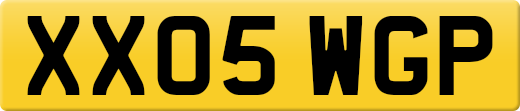 XX05WGP