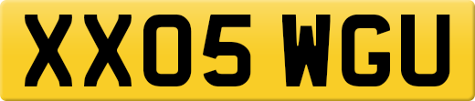 XX05WGU