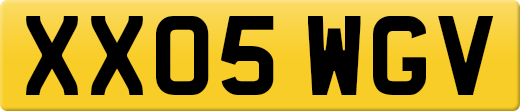 XX05WGV