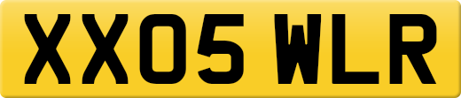 XX05WLR